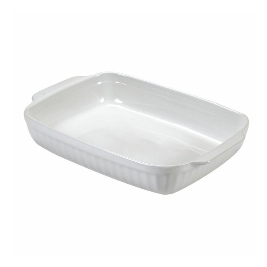 Ceramica rectangular oven dish 30 x 18 x 6.5 cm