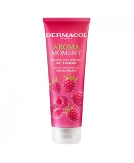 Aroma Moment Delicious Shower Gel (Wild Raspberry)