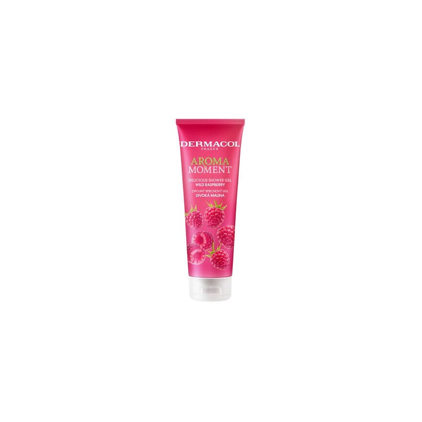 Aroma Moment Delicious Shower Gel (Wild Raspberry)