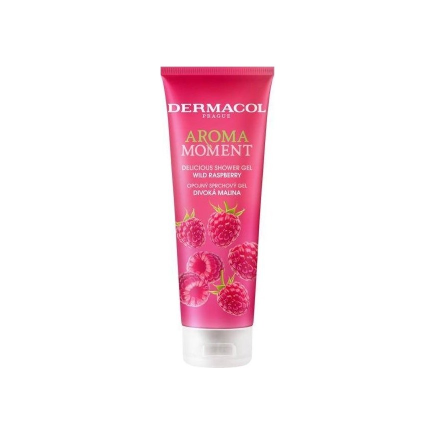 Aroma Moment Delicious Shower Gel (Wild Raspberry) – 2