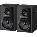 Defender SPK-270 2.0 10W USB skaļruņi melni Defender SPK-270 2.0 10W USB skaļruņi melni