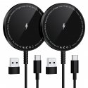 Huawei Smartwatch Magnetic Inductive Charger - White Huawei Smartwatch Magnetic Inductive Charger - White
