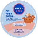 Baby Face, Body and Hand Cream - Dětský krém na tvář, tělo a ruc