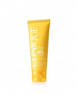 Clinique SPF 30 Anti-Wrinkle Face Cream Aurinkorasva Kasvot Aikuiset