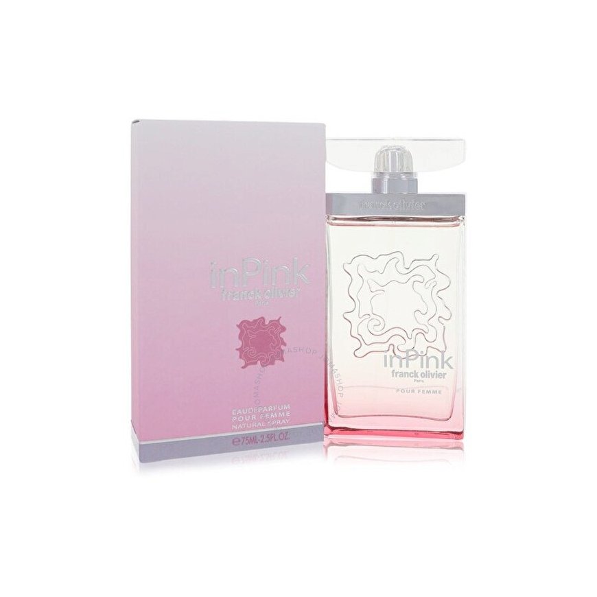 Franck Olivier In Pink EDP