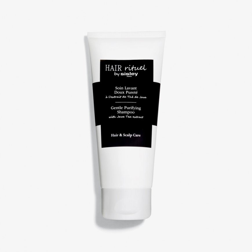 Sisley Soin Lavant Doux Pureté 200 ml Шампунь Унисекс