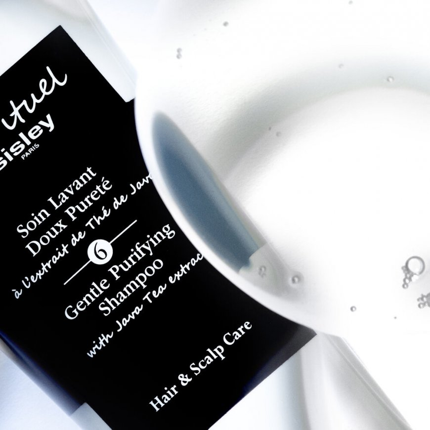Sisley Soin Lavant Doux Pureté 200 ml Šampūns Abiem dzimumiem – 4