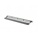 Lanberg PPU5-0024-B patch panel 0.5U Lanberg PPU5-0024-B patch panel 0.5U