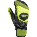 LEKI RĘKAWICE Snowfox 3D Women melns 7.5 LEKI RĘKAWICE Snowfox 3D Women melns 7.5