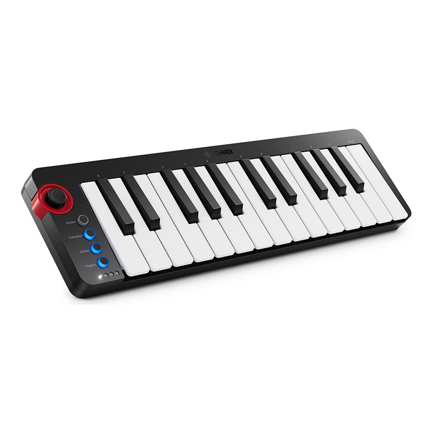 Donner N-25 - MIDI vadības tastatūra