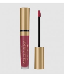 Color Elixir Soft Matte Lipstick - Liquid lipstick
