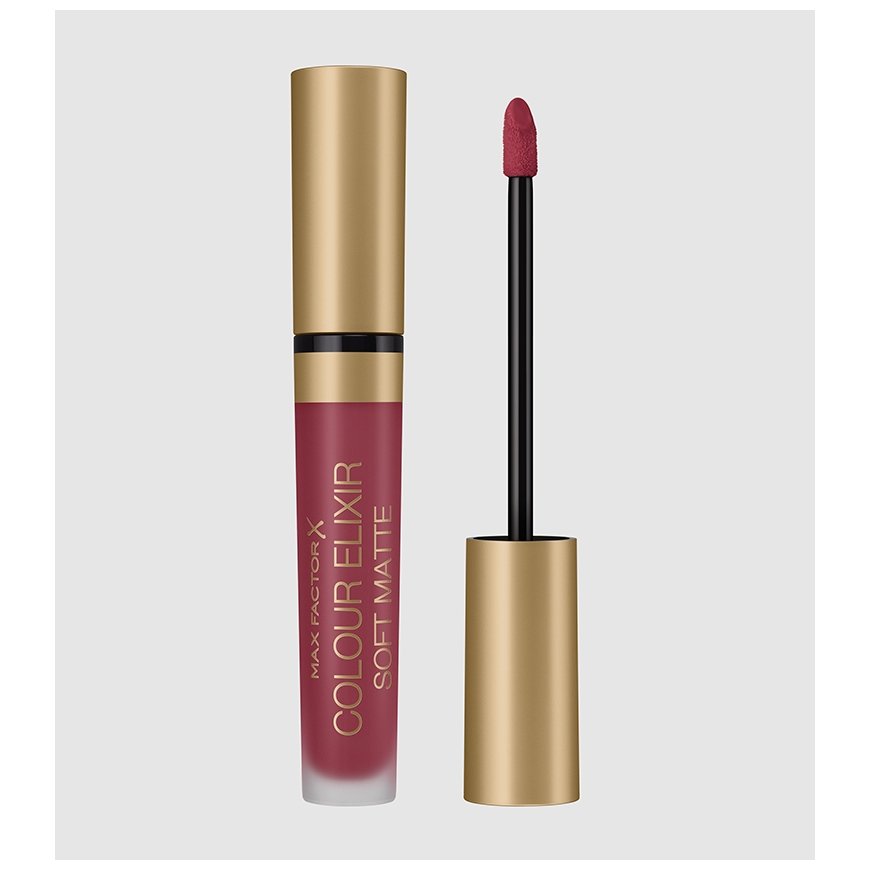 Color Elixir Soft Matte Lipstick - Liquid lipstick