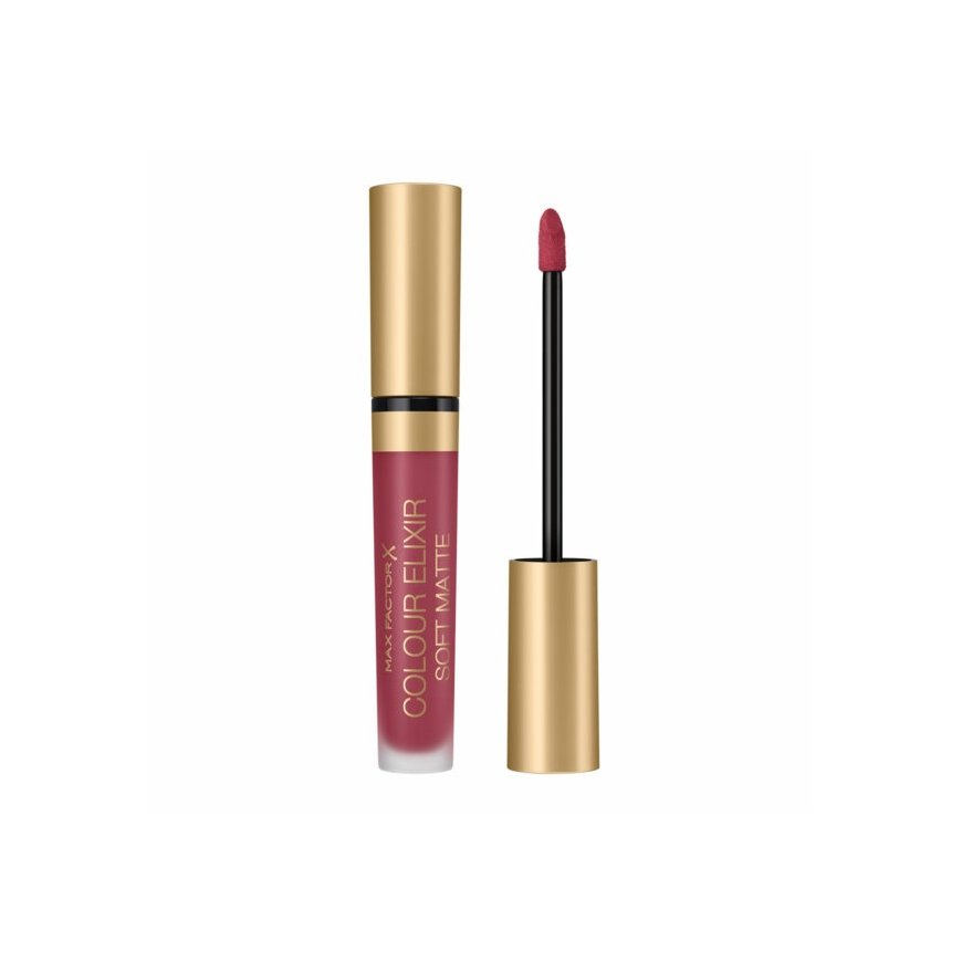 Color Elixir Soft Matte Lipstick - Liquid lipstick – 2