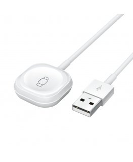 Forever MASM-100 wireless charger for smartwatch 3W white