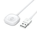 Forever MASM-100 wireless charger for smartwatch 3W white Forever MASM-100 wireless charger for smartwatch 3W white