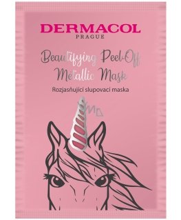 Beautifying Peel-off Metallic Mask Brightening - Face Mask