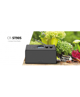 Kenwood CR-M33DAB weiß