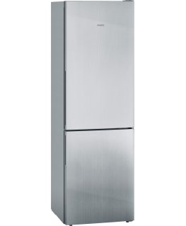 Siemens iQ500 KG36EALCA šaldytuvas-šaldiklis Pastatomi 308 L C Nerūdijančiojo plieno