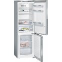 Siemens iQ500 KG36EALCA šaldytuvas-šaldiklis Pastatomi 308 L C Nerūdijančiojo plieno Siemens iQ500 KG36EALCA šaldytuvas-šaldiklis Pastatomi 308 L C Nerūdijančiojo plieno