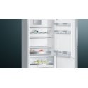 Siemens iQ500 KG36EALCA ledusskapja saldētājkamera Brīvi novietots 308 L C Nerūsējošs tērauds