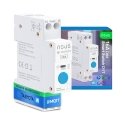 NOUS D1T DIN Smart Switch 16A with Tasmota (ESP32)