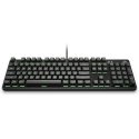 iBOX Eris USB tastatūra, melna iBOX Eris USB tastatūra, melna