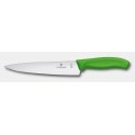 Victorinox Swiss Classic Tranchiermesser 19cm grün Victorinox Swiss Classic Tranchiermesser 19cm grün