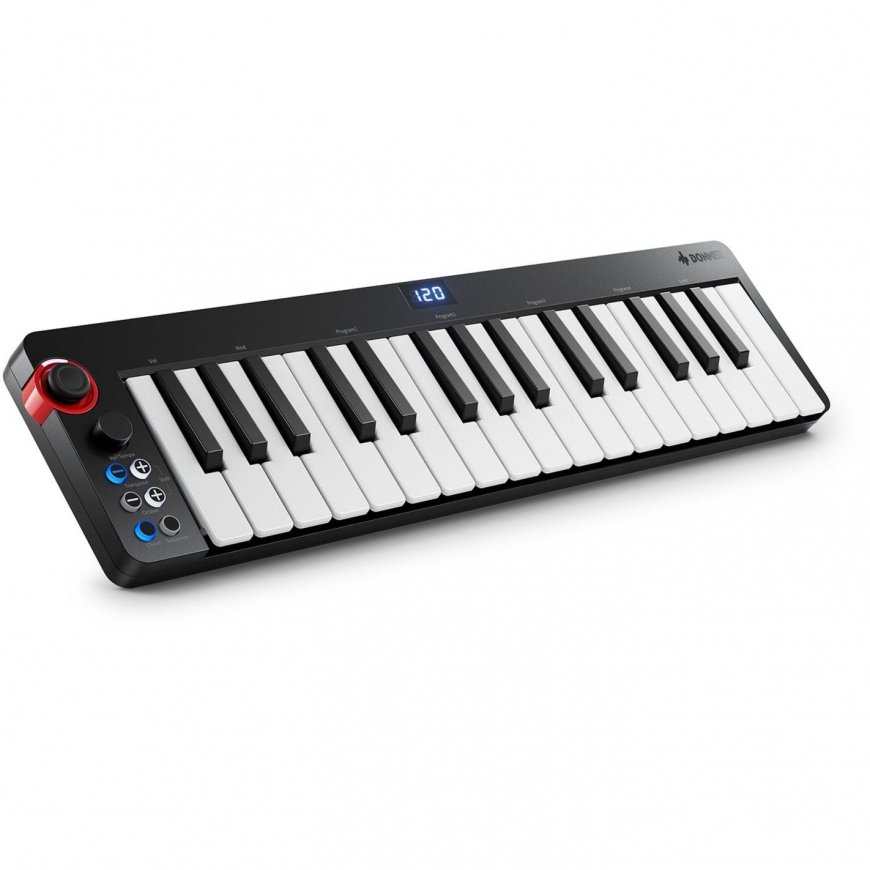 DONNER N-32 - MIDI vadības tastatūra