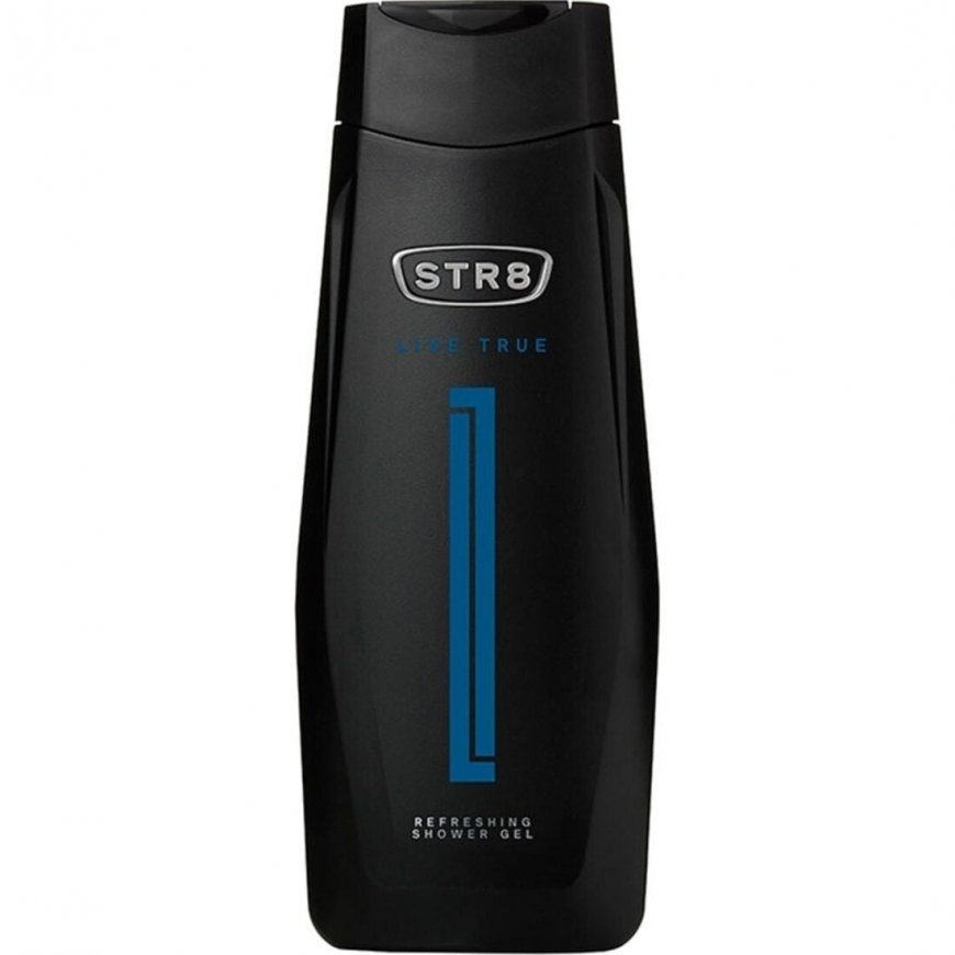 Live True Shower Gel