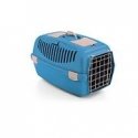Transport cage Gulliver 2 with metal door 55x36x35cm blue