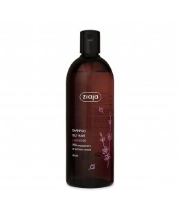Lavender Shampoo - Shampoo with lavender extract