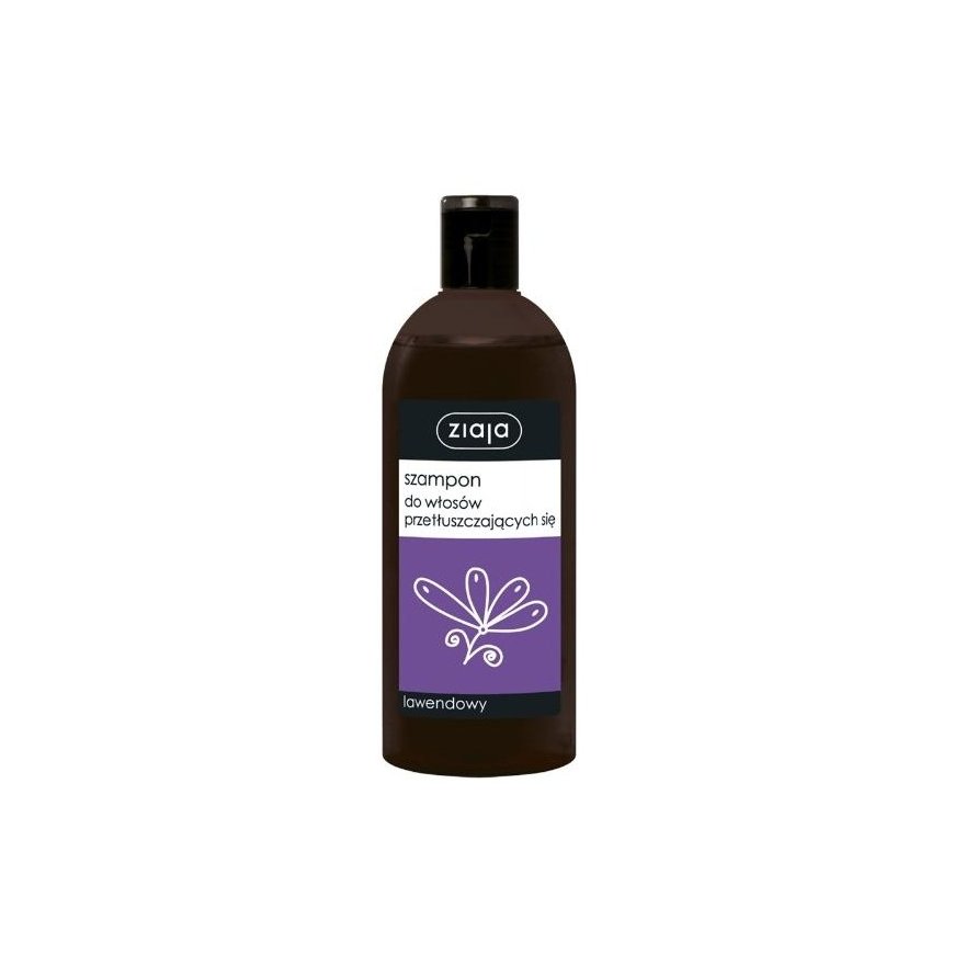 Lavender Shampoo - Shampoo with lavender extract – 2