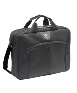 Wenger/SwissGear Sherpa 16 40.6 cm (16") Messenger case Black