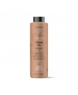 Lakmé Teknia Hair Care Argan Oil Shampoo nourishing shampoo for