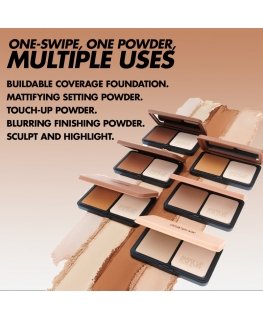 HD Skin Powder Foundation 11 g