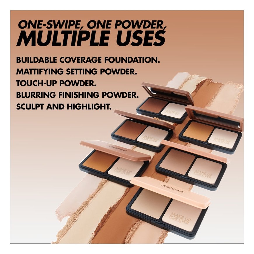 HD Skin Powder Foundation 11 g