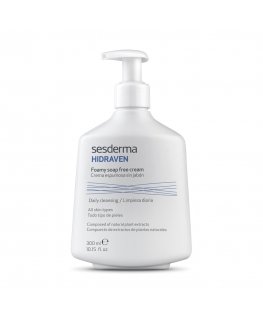 Sesderma HIDRAVEN Puhdistusvoide Naisten 300 ml