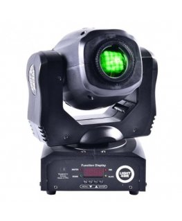 LIGHT4ME Mini Spot 60 Prism - LED liikuv pea