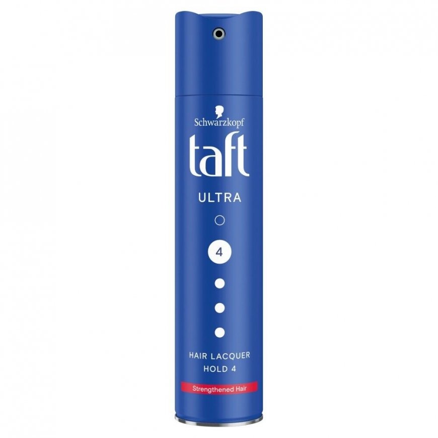 Schwarzkopf Professional Taft Ultra Strong 4