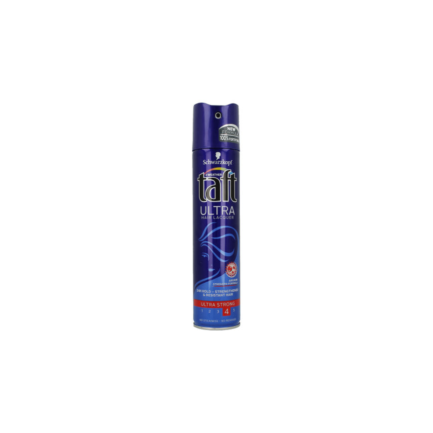 Taft Ultra Strong 4 Hair Spray – 2