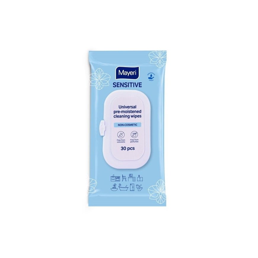 Universal wipes 50 pcs.