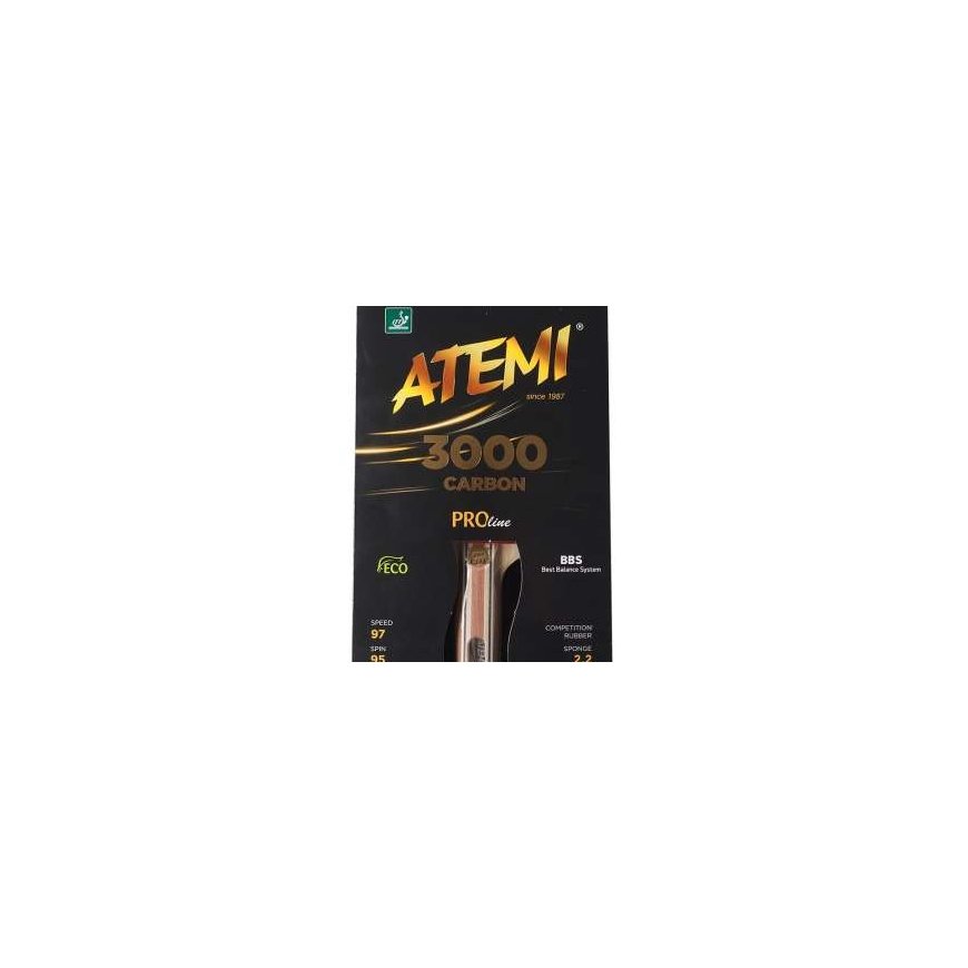 Atemi Jaunā Atemi 3000 Pro ieliektā