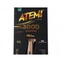 New Atemi 3000 Pro concave ping pong racket New Atemi 3000 Pro concave ping pong racket