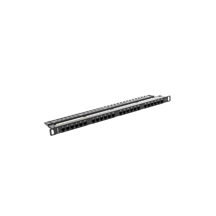 Lanberg PPU6-0024-B pistikupesa 0.5U – 2
