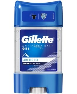 The gel deodorant - antiperspirant Pro Arctic Ice (Clear Gel) 70