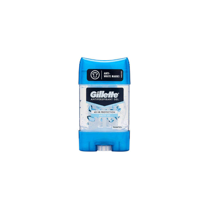 The gel deodorant - antiperspirant Pro Arctic Ice (Clear Gel) 70 – 2