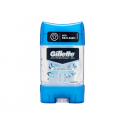 The gel deodorant - antiperspirant Pro Arctic Ice (Clear Gel) 70 The gel deodorant - antiperspirant Pro Arctic Ice (Clear Gel) 70