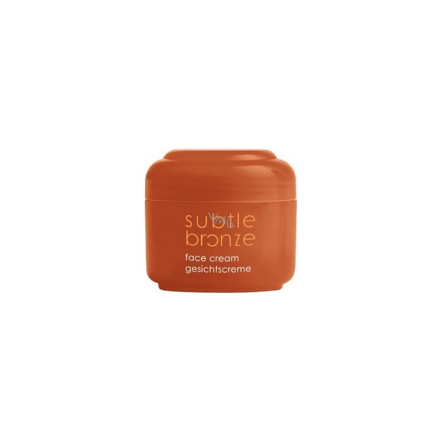 Subtle Bronze Face Cream – 2