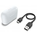 JVC HA-A3T Kõrvaklapp True Wireless Stereo (TWS) Kõrvasisene Kõned/muusika Bluetooth Valge JVC HA-A3T Kõrvaklapp True Wireless Stereo (TWS) Kõrvasisene Kõned/muusika Bluetooth Valge