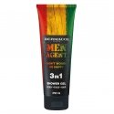 Men Agent Don´t Worry Be Happy 3in1 Shower Gel - Shower gel for Men Agent Don´t Worry Be Happy 3in1 Shower Gel - Shower gel for